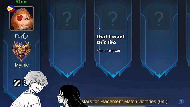 Where is my mi amore?