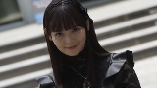 [Chinese Dubbing] Sumire Uesaka beats up the security guard