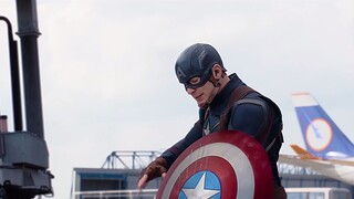 Perisai Captain America akan selalu menjadi misteri, sepenuhnya menentang hukum fisika!