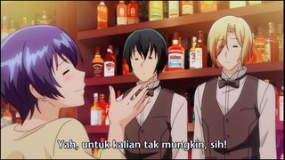 Momen lucu grand blue s1