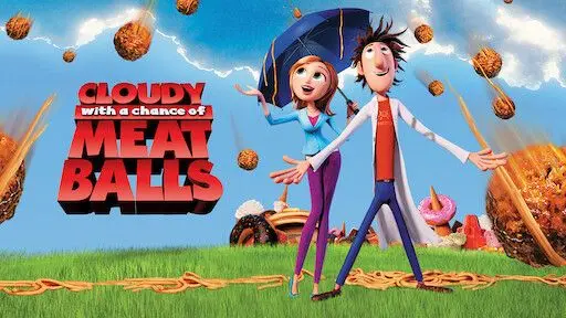 Claudy With A Chance Of Meatballs