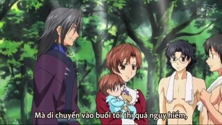 S3 Tập 101 Kyou Kara Maou Vietsub Bắt cóc El