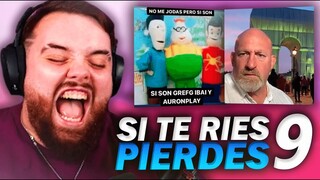 DOY 500€ AL QUE MÁS ME HAGA REÍR | SI TE RÍES PIERDES 9