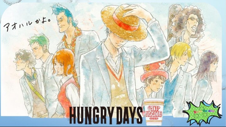Trivia of one piece 1 (เกร็ดความรู้วันพีช)