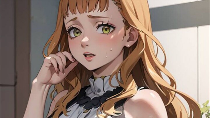 DRAWING BLACK CLOVER