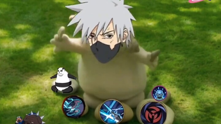 I heard that Obito is not dead, so I will go to him for a 50-50 fight.