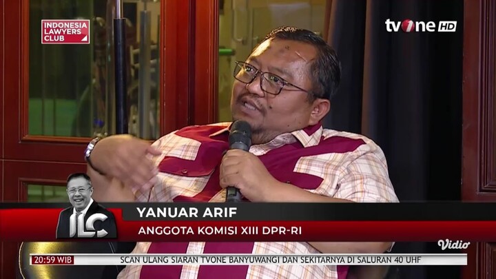 Indonesia Lawyers Club tvOne (2/10/2026) | Part 2
