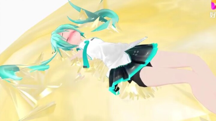Hatsune Miku terjebak ()