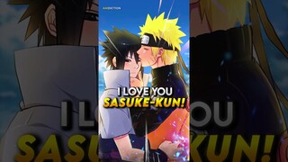 How Did NARUTO End Up With HINATA? #shorts #naruto #hinata