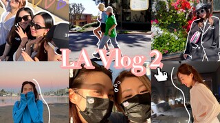 VLOG#5 ที่แอลเอ เรางอแงกันแล้ว วิคกี้ซื้อลูกโป่งให้ฉัน 😄 กิน IN&OUT ล นี่แหละเกมโง่ๆ ของสี่ดาวนำโชค 