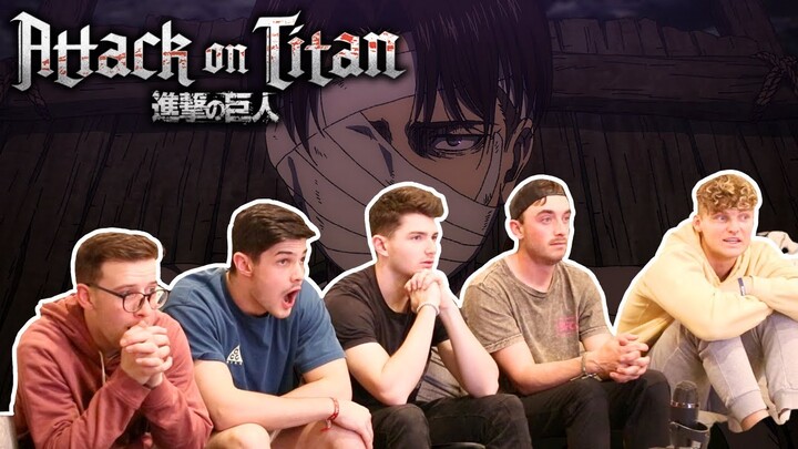 THIS CANT BE HAPPENING😭...Anime HATERS Watch Attack on Titan 4x24 | "Pride" Reaction/Review