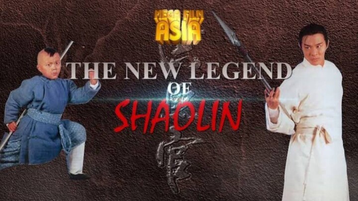 film The New Legend of Shaolin (1994) dubbing indo