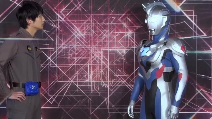 [คำบรรยาย] Ultraman Zeta Tiehanhan Little Theatre - ความรับผิดชอบของอุลตร้าแมน (อุลตร้าแมนเทลลิกานับ