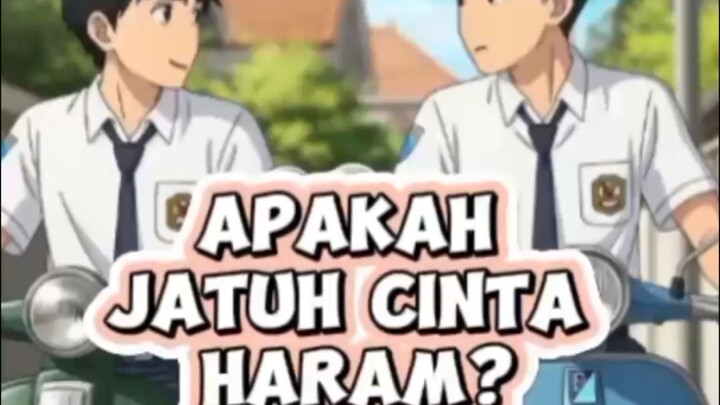 salahkah aku bila jatuh cinta
