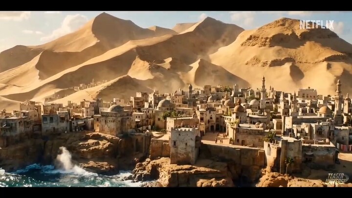 Trailer One Piece Season 3 Live Action