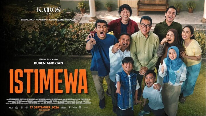 ISTIMEWA || FILM INDO