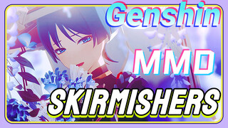 MMD Skirmishers