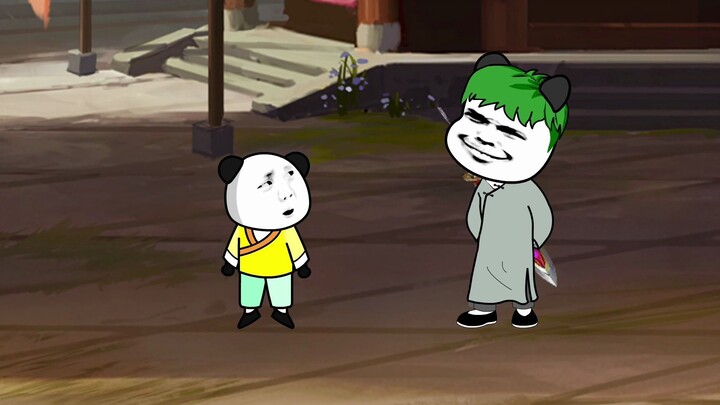 Thirteen deceives the prime minister's son, Hongze's luck stone lands in the prime minister's reside