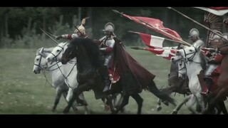 Ketika Winged Hussars tiba!