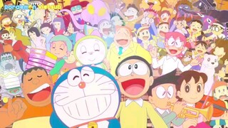 Doraemon Vietsub : Giấy Truy Tìm Kho Báu - Máy chuyển cơn giận thành ấm áp