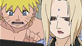 นารูโตะคิดว่าเขารักษาไม่หาย แต่เขาไม่คิดว่าซึนาเดะจะรับเรื่องของเสี่ยวหลี่