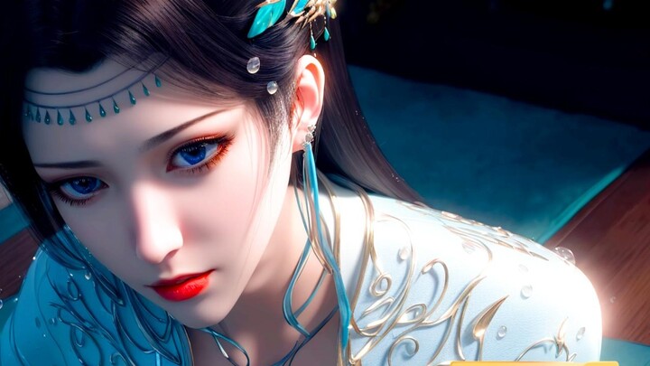 【4K/Dual Channel】Yun Yun’s wedding! Singing “Since We Parted” to recall our reunion! Do you agree?