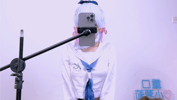 中午好