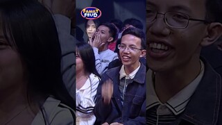 Kanya-kanyang diskarte! #shorts | Family Feud