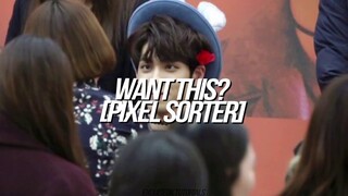 pixel sorter tutorial [after effects]