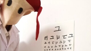 【3000粉福丨祝福视频】如果你看到了最后一行字，请大声读出来