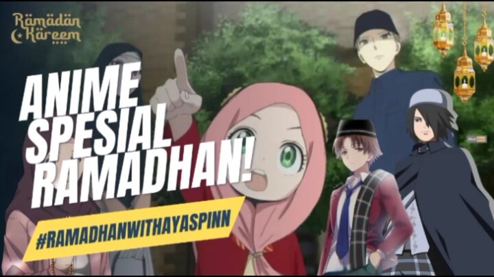 BIAR RAMADHAN BIAR GA BORING GAS NONTON INI AJA! [justkidding]