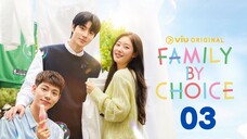 [Korean Series] Family by Choice | EP 3 | ENG SUB