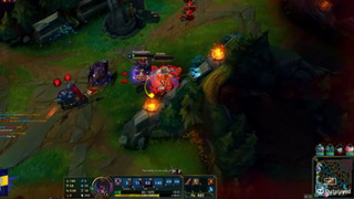 LoL Cực phẩm pha xử lí chất lượng  #montage#highlight