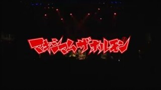 MAXIMUM THE HORMONE LIVE 2005