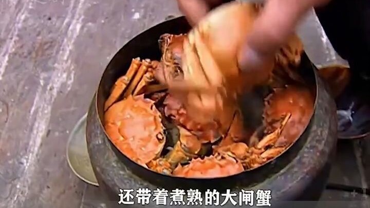 ปูระบาดหนัก ชาวนาปลูกพืชผลก็ถูกปูกินจนหมด แต่เซิ่งวั่นซานกลับมองเห็นโอกาสทางธุรกิจจากเรื่องนี้