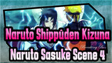 [Naruto Shippûden|Movie 5:Kizuna]Naruto&Sasuke Scene 4