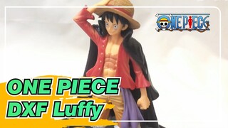 ONE PIECE|BANPRESTO DXF Luffy