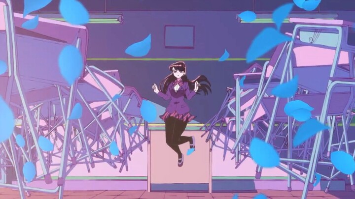 [April] TV Anime "Komi-kun Has Communication Disorder Season 2" NCOP & NCED