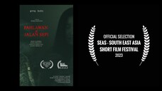 Official Selection SEAS - South East Asia Short Film Fes 2023 - The Hero on a Quiet Street (Trailer)