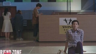 [friendzone Cut] Friendzone EP12 finale (1) chàng trai tiết lộ sự chân thành của mình, cảm thấy đau 