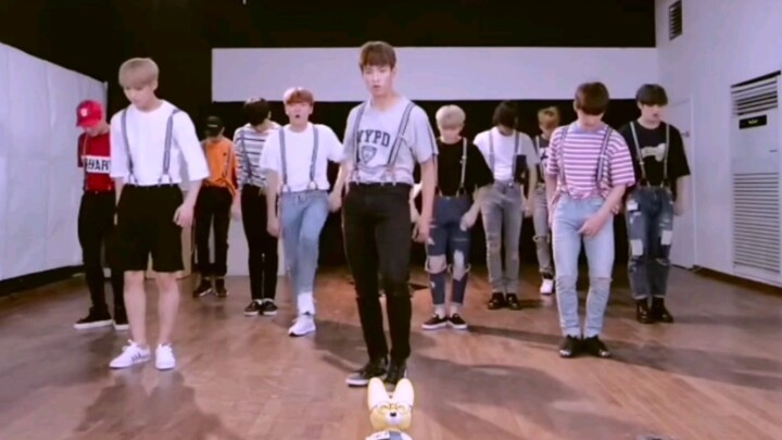 I said, don’t go too over the top.