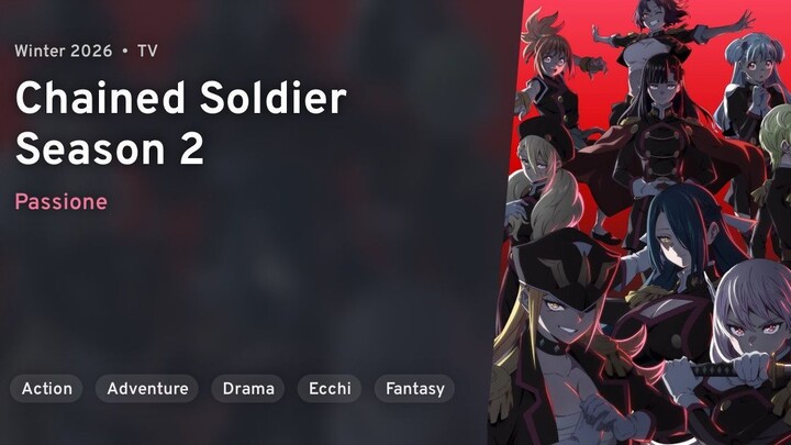 EP 2 - Mato Seihei no Slave Season 2 Sub Indo