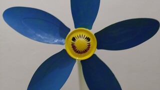 مروحة الأطفال