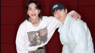 铉辰 ×李俊昊 Chk Chk Boom 舞蹈Challenge 🎯