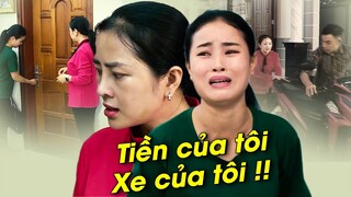 TÌM VIỆC LÀM QUA MẠNG, cô gái TÁ HỎA khi bị chính "GIA CHỦ" CUỖM HẾT TÀI SẢN | Chuyện Cảnh Giác