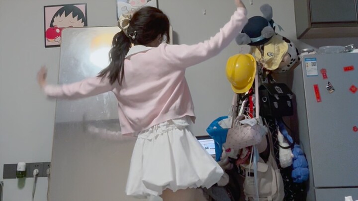 اليوم الخامس والثلاثون من تمارين الرقص المنزلي!!! السيد تشو