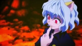 Neferpitou - Tag you're it「AMV」