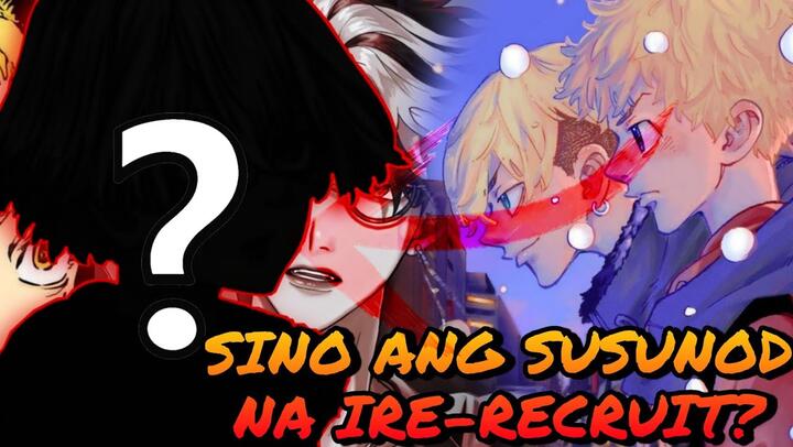 SINO-SINO ang SUSUNOD na IRE-RECRUIT ni TAKEMICHi? (PREDICTION) | Tokyo Revengers tagalog analysis