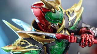 [Loạt đánh giá tóm tắt về gà đeo mặt nạ] SIC Kamen Rider Wild Kallis