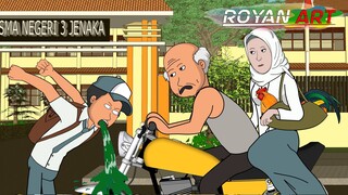 ADA BAPAK DI SEKOLAH